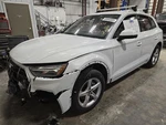 Used Front Right Seat Belt Fits: 2023 Audi Q5 Bucket Passenger Retrac. Fixed Price $182.50.