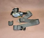 01 02 03 04 Toyota Tacoma Double Cab Seat Belt Front Left Brown Retractor Oem. Fixed Price $224.99.