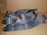 1995 Ford E350 Club Wagon Van Rear 5TH Row Bench Seat Center Lap Belt Gray Oem. Fixed Price $74.76.