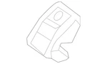 Genuine Mercedes-benz Cover 205-920-08-06-9051. Fixed Price $21.15.