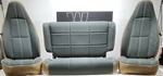 Sahara Camel Green Front Right & Left Seats + Rear 97-02 Jeep Tj Wrangler. Fixed Price $897.00.