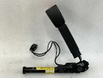 2012 2013 2014 2015 Jaguar Xf Passenger Front Seat Belt Buckle Black AW83-F61202. Fixed Price $16.00.