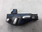 L/f Left Front Seat Switch Chrome/tan 3.6L A/t 2012 Cadillac Xts 3-7-2P. Fixed Price $74.26.