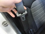 Edge 2019 Seat Belt Rear 736173. Fixed Price $92.91.