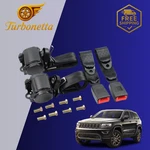 Fit For Suzuki Rear Seat Belts 2 Pcs Adjustable Safety Black. Fixed Price $108.52.