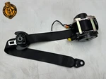 2017-2023 Porsche Panamera Front Right Passenger Seat Belt Retractor (black) Oem. Fixed Price $178.00.