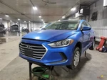 2017 Hyundai Elantra Front Passenger Seat Belt Latch Black. Fixed Price $120.00.