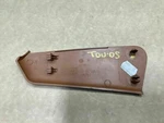 Volkswagen Touareg 2005 7L Front Right Pass. Side Seat Cover Trim Brown Factory. Fixed Price $22.00.