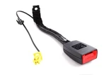 Vag Seat Belt Buckle Satin Black For Volkswagen Jetta Bora 1K4857755JQVZ. Fixed Price $89.19.