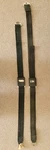 1966-1967 Gm A-body BN-4000 Black Seat Belt Lot Chevelle Skylark Cutlass Gto 442. Fixed Price $99.00.