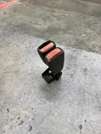 9156906 Rear Middle Seat Belt Receptacle/latch, 99-06 Volvo S60/S80/V70/XC70. Fixed Price $10.00.