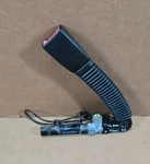 2006-2007 Bmw 530XI Front Right Side Seat Belt Lock Latch Buckle 72117210888 Oem. Fixed Price $72.00.