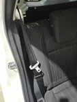 2018 2022 Ford Ecosport Right Rear Seat Belt Retractor Black* GN1Z-58611B68-AB. Fixed Price $85.00.