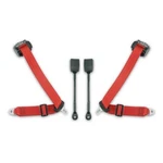 Seat Belt For Volkswagen Golf MK2 Driver Passenger. Fixed Price $474.89.