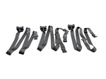 2022-2024 Buick Enclave Rear 3RD Row Left Right & Center Seat Belt Retractor Set. Fixed Price $147.90.