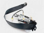Jdm 1986 Nissan 300ZX Z31 F/r Passenger Seat Belt -gray(t) 86840-04P15 Oem. Fixed Price $120.00.