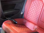 Passenger Side Retractor Audi S5 2019 Seat Belt Rear 595987. Fixed Price $88.26.