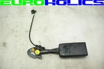 Audi Q7 07-09 Front Left Driver Buckle Black 4L0857755D. Fixed Price $17.09.