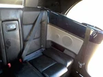 2005 Volkswagen Vw Beetle Rear Seat Belt Driver Left Gray Convertible 38218. Fixed Price $94.00.