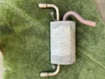 2011 2015 Volvo XC60 3.2L Rear Exhuast Muffler 31355821 Oem 242018. Fixed Price $126.00.