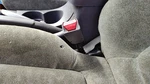 2001-2003 Hyundai Elantra Driver Left Front Seat Belt Buckle Receiver Oem Gray. Fixed Price $99.75.