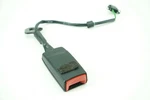 Audi Q7 07-15 Front Right Seat Belt Buckle Receiver Clip 4L0857756E. Fixed Price $38.43.
