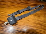 89-95 Toyota Truck Std Cab Lh Seat Belt Assembly Gray P10634B117. Fixed Price $69.99.