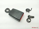 2012 Bmw 535I 550I Gt F07 Rear Lower Seat Belt Buckle L/r 72119159298. Fixed Price $19.99.