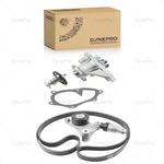 Timing Belt Kit Water Pump For 2002-2013 Toyota Scion Camry Corolla 2.4L 2AZ-FE. Fixed Price $85.49.