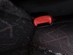 Seat Belt Front Bucket Passenger Buckle Fits 00-02 Wrangler 1165462. Fixed Price $68.25.