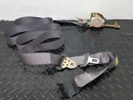 02-06 Chevrolet Avalanche Rear Left Seat Belt Retractor Dark Gray Oem 15087050. Fixed Price $78.00.