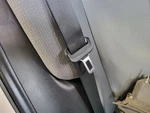 Center Retractor Corolla 2014 Seat Belt Rear 565164. Fixed Price $92.90.