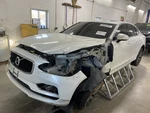 Seat Belt Front Driver Retractor Fits 17-23 Volvo S90 1017105. Fixed Price $179.90.