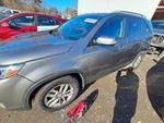 Kia Sorento 2015 Used Driver Seat Belt Retractor Black 4DR Gry Oem 210-53481. Fixed Price $82.17.