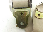 2001-2005 Lexus IS300 Rear Passenger Seat Belt Tan 73360-53010-C0. Fixed Price $41.71.