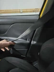 2015 - 2016 Jeep Renegade Passenger Seat Belt Retractor *black* Oem 5VW71LXHAA. Fixed Price $115.00.