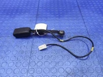 08-14 Subaru Wrx Sti Front Seat Belt Buckle Left Driver Side Black Oem. Fixed Price $68.99.