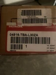 2017-2021 Honda Civic Front Driver Buckle (lh) Pn: 04816-TBA-L30ZA. Fixed Price $27.46.