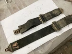 Aircraft Style Seat Belt Lap Harness Hot Rod Scca Gasser Scta Vintag Auto Racing. Fixed Price $75.00.