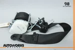 12-15 Jaguar X250 Xfr Front Left Driver Seat Belt Retractor Black Oem. Fixed Price $94.50.