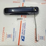 Door Handle Exterior Front Driver Left 05-10 Jeep Grand Cherokee Commander. Fixed Price $20.00.