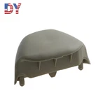 Seat Belt Adjuster Cover For 2014-2020 Mitsubishi Outlander 7010A015YA. Fixed Price $28.00.