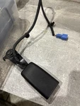 Honda Cr-z Crz 11-16 Seatbelt Buckle Front Right Passenger Black Oem. Fixed Price $25.00.