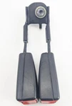 2003-2006 Mercedes-benz W211 E320 E350 E500 Rear Seat Buckle Pair Set Clip Oem. Fixed Price $29.98.