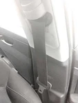 Used Front Left Seat Belt Fits: 2018 Hyundai Elantra Sedan Korea Built Dri. Fixed Price $185.90.