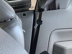Used Front Right Seat Belt Fits: 2008 Ford Mustang Bucket Passenger Retrac. Fixed Price $134.90.
