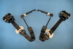 2017-2023 Tesla Model Front Right & Left Seatbelt Retractor Oem. Fixed Price $199.50.