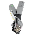 Genuine Subaru 2013 Forester Right Center Seat Belt Buckle Assembly 64680SC040AP. Fixed Price $24.51.