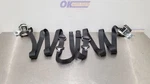 17 Lincoln Navigator Second Row Seat Belt Retractor Rear Set Black. Fixed Price $72.25.