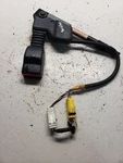 Seat Belt Buckle Sedan Passenger Right Rh Fits 2006-2009 Civi Factory Oem. Fixed Price $55.95.